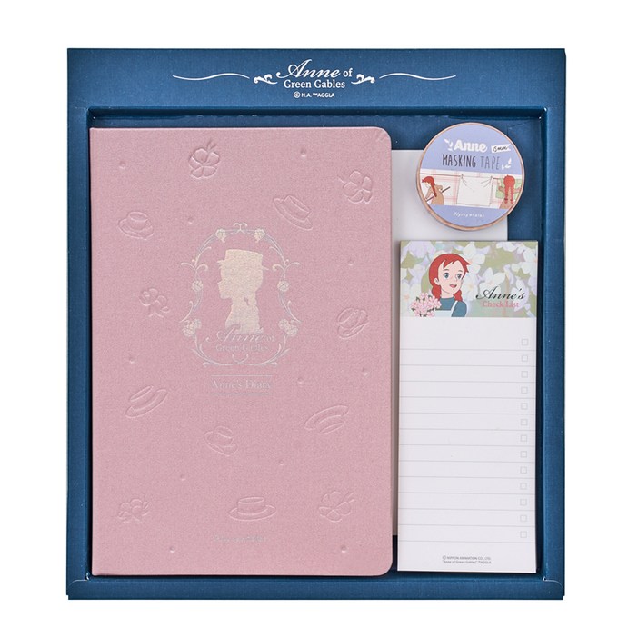 플라잉웨일즈 빨강머리앤 어썸 만년 다이어리