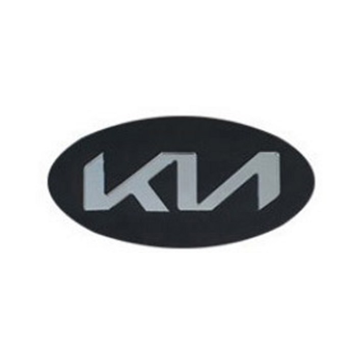 차량용 기아 신형 엠블럼  2호