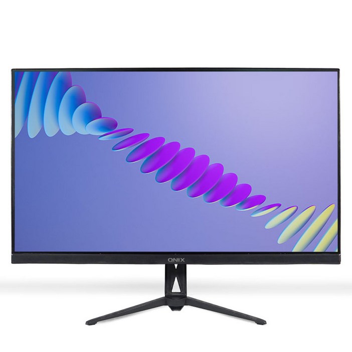 큐닉스 FHD 게이밍 모니터, 60cm, QX24SD REAL 75 HDR 오피스일반