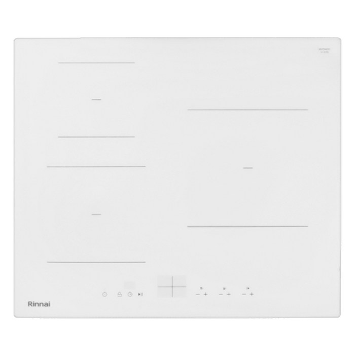 린나이 인덕션 3구 화이트