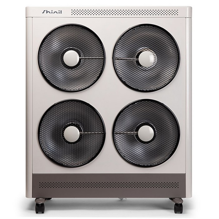 신일 대형 전기히터 온풍 업소용 하이라이트