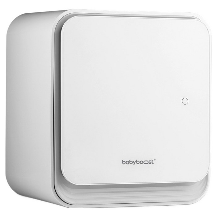 베이비부스트 유아용 스마트 UVC LED 젖병살균기