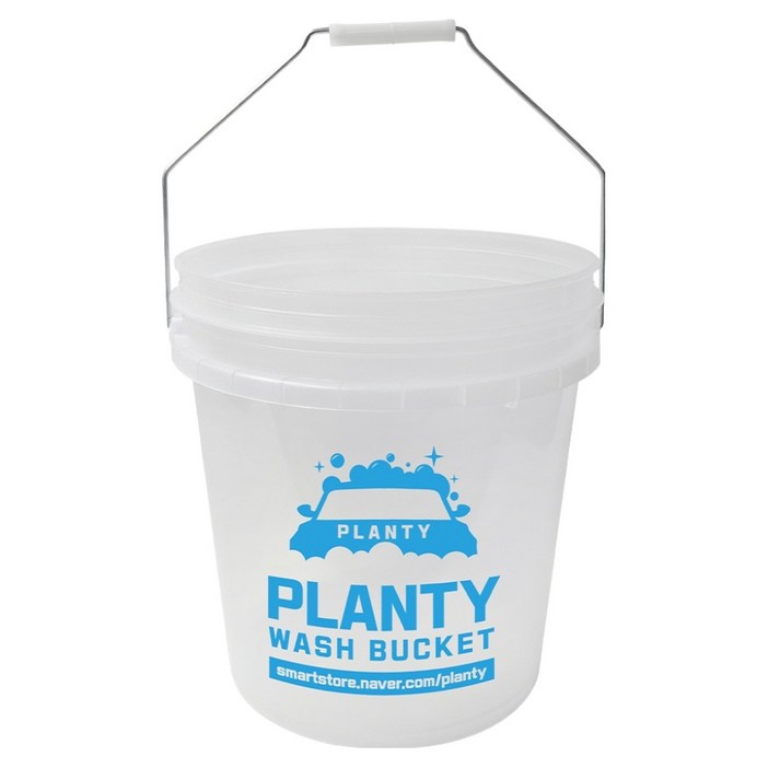 월드크린 플렌티 세차 버킷