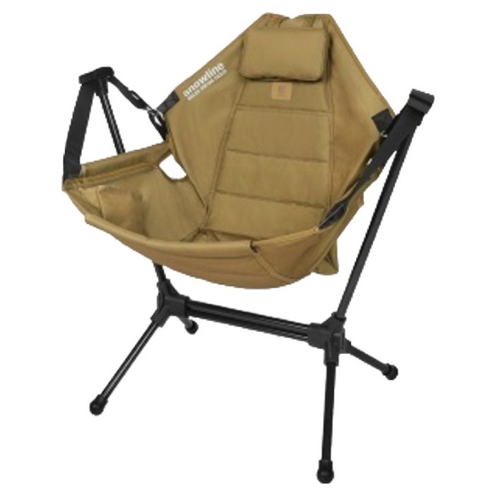 스노우라인 릴렉스 스윙 체어