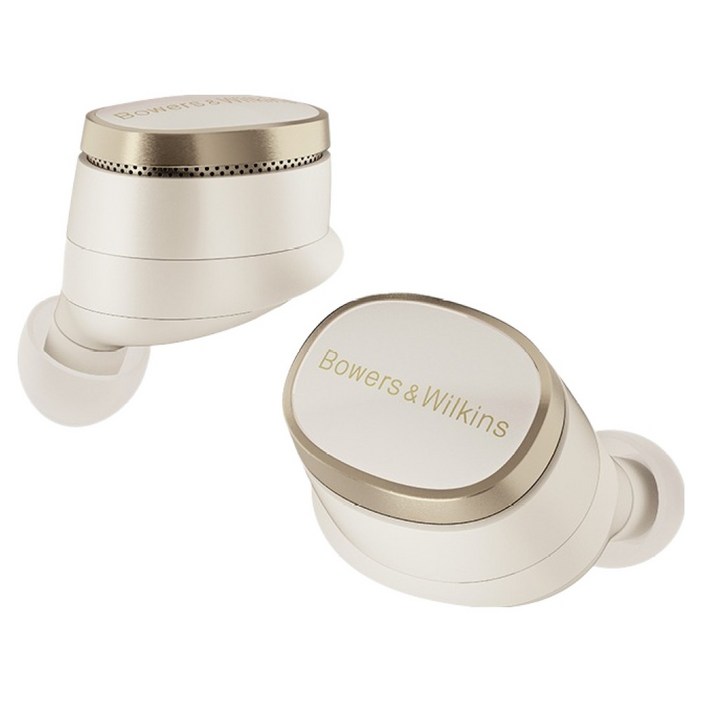 바워스앤윌킨스 노이즈캔슬링 블루투스 이어폰 FP44970, Pi8, 도브화이트, 6.5시간, Pi8, 도브화이트