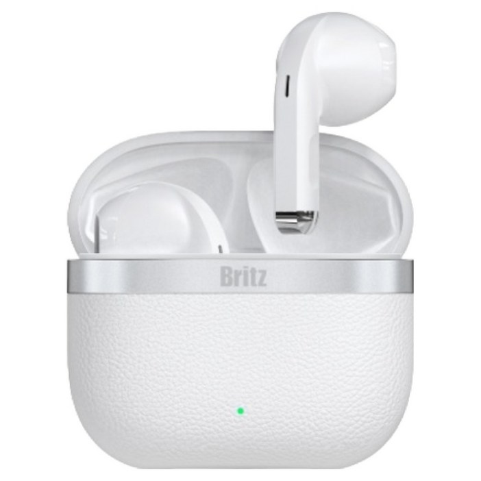 브리츠 오픈형 무선 블루투스 이어폰, 화이트, Inspire5