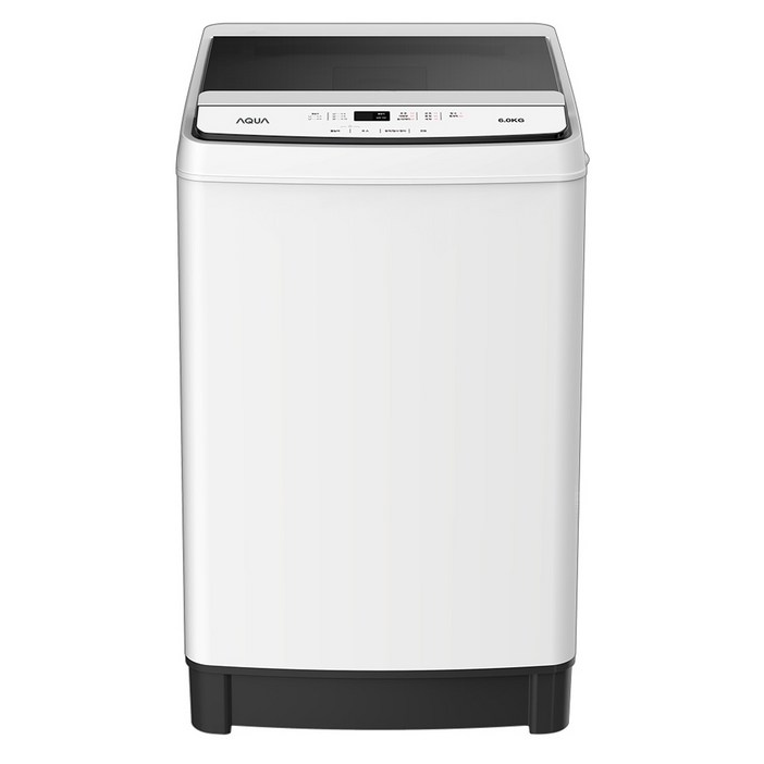 하이얼 아쿠아 1등급 통돌이세탁기 HWMW9J60MW 6kg 방문설치, HWMW9J60MW, 퓨어 화이트