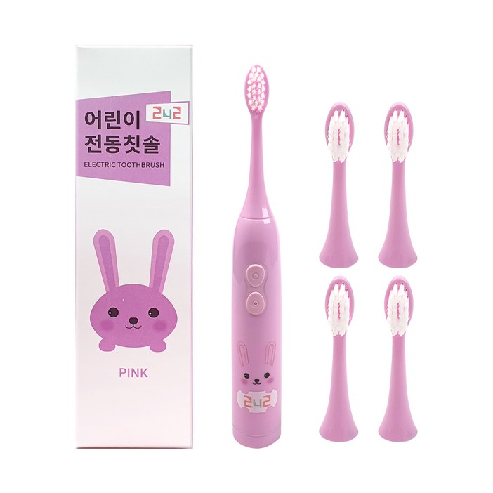 242 어린이 전동칫솔