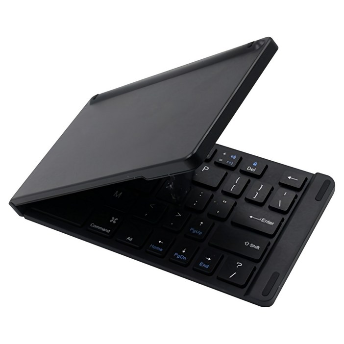 엔보우 N패드 블루투스 무선 접이식 키보드