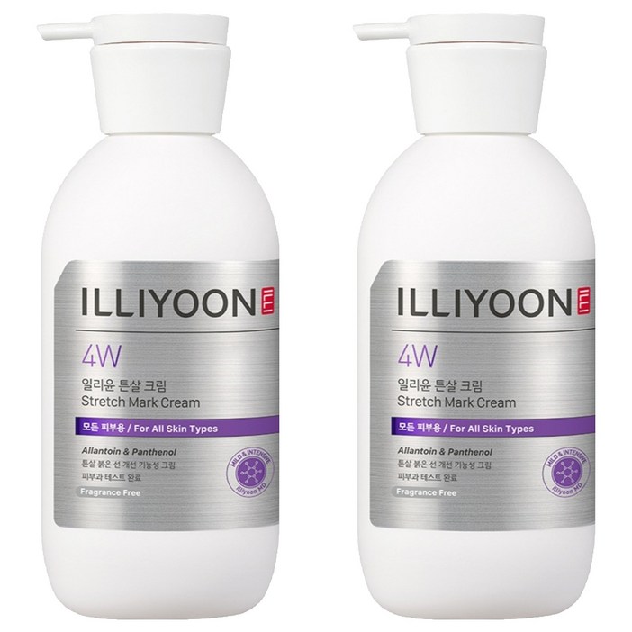 일리윤 튼살크림