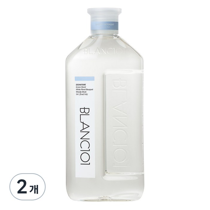 블랑101 세탁 세제 시그니처 블랑101 세탁 세제 시그니처