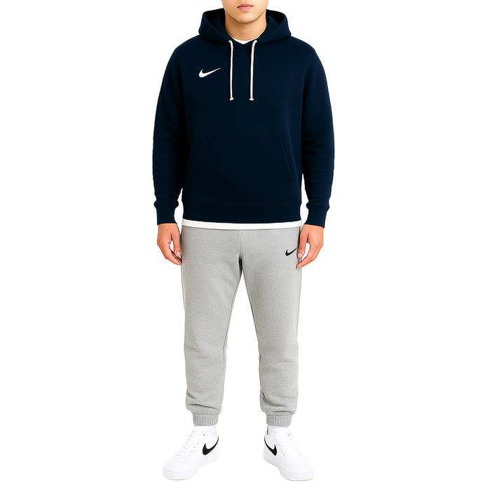 나이키 남성용 NSW 스우시 후드티  조거팬츠 트레이닝 세트
