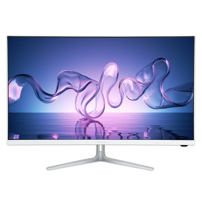 인터픽셀 4K UHD IPS 모니터 화이트 에디션, 80cm, IPU3212무결점 인터픽셀 4K UHD IPS 모니터 화이트 에디션, 80cm, IPU3212무결점