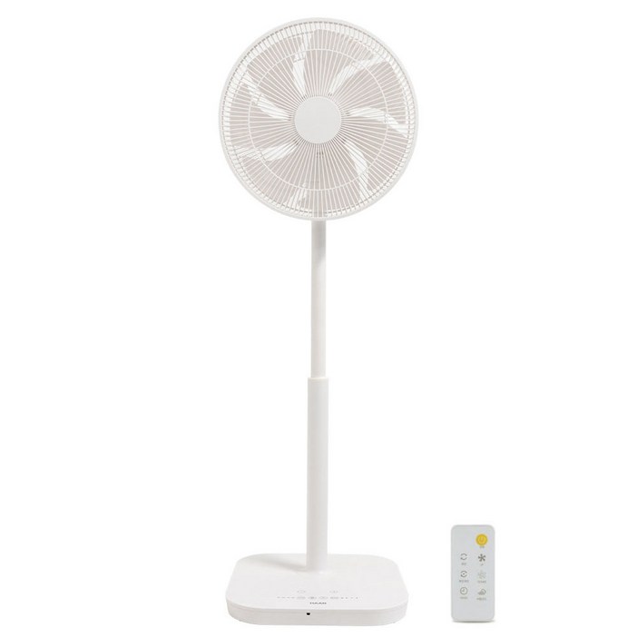 한경희이지라이프 BLDC 모터 인공지능 입체 회전 선풍기 HEDF8070TR, HEDF8070TR