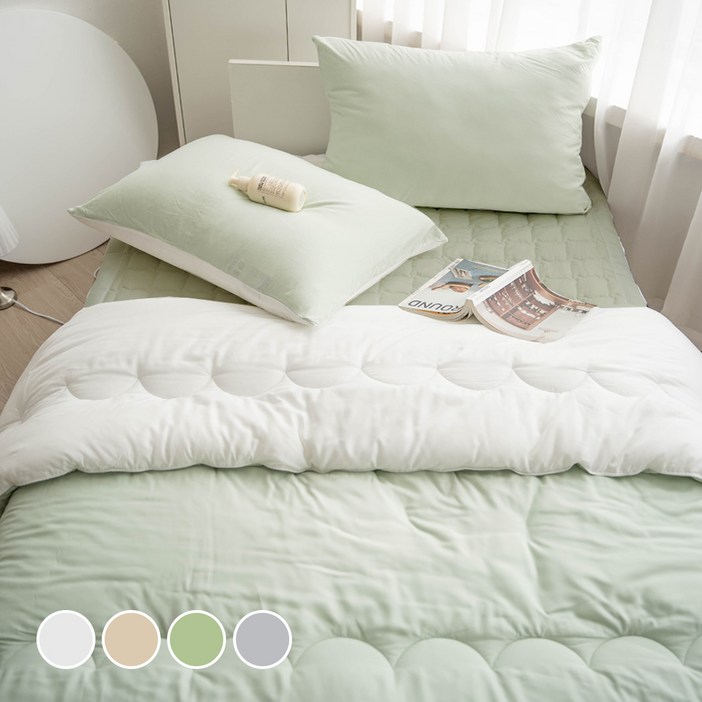 아토앤알로 모달 100 몽그리 차렵이불