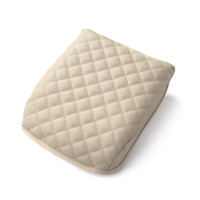 크레이지몬스터 카니발KA4 퀼팅팔쿠션, 코튼 베이지(1P)