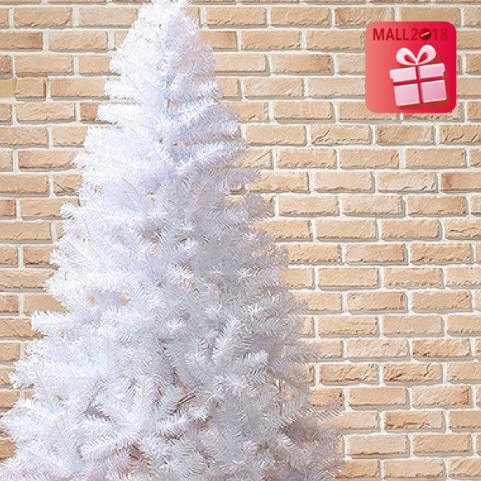 크리스마스트리 나무 FX45 1.8m 예쁜크리스마스트리나무 고급 화이트트리 무장식트리