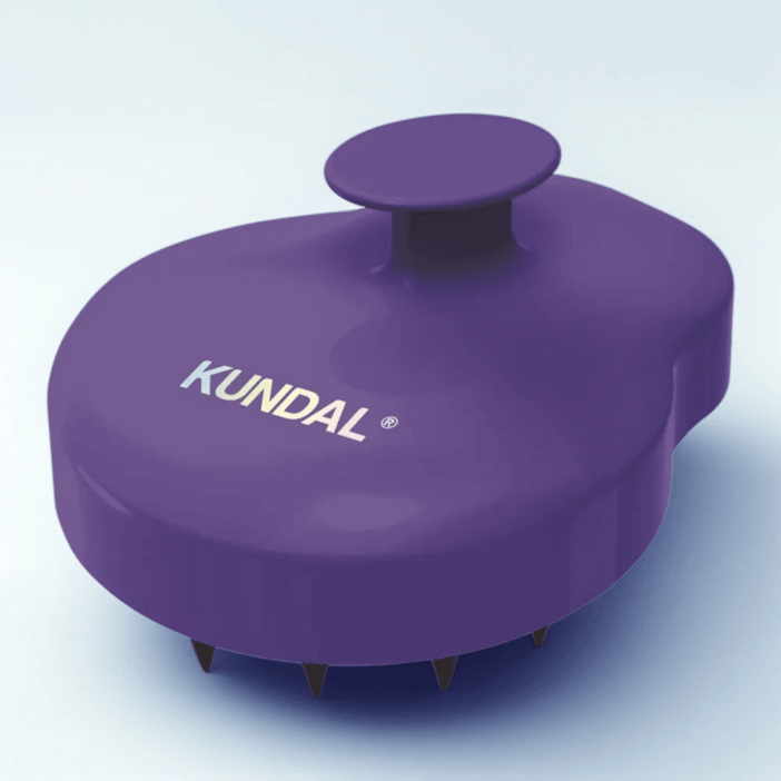 쿤달 스칼프 마사지 샴푸 브러쉬