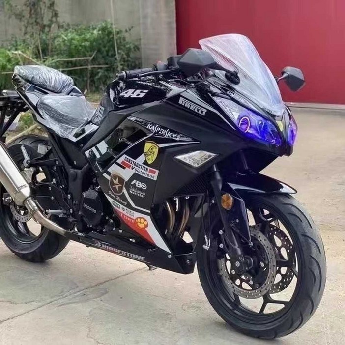 에이패스이 쿼터급바이크 스포츠 투잡용 배달용