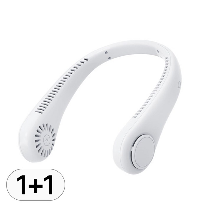 투데이리빙 11 넥밴드 선풍기 목에착 넥선풍기 휴대용 목걸이 목선풍기 핸즈프리 어깨 넥풍기 목풍기