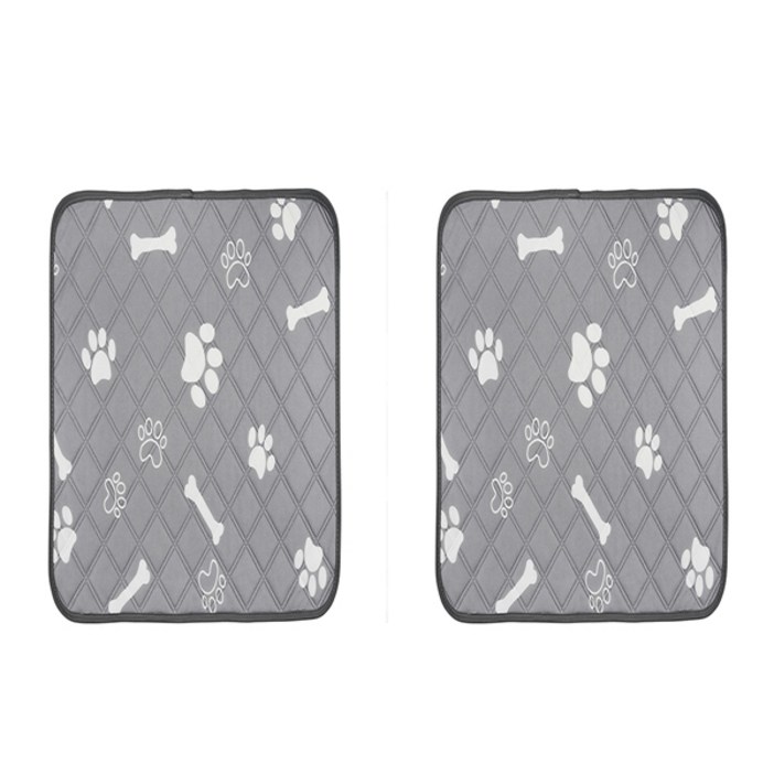 치프몰 빨아쓰는 미끄럼방지 방수 애견 배변패드