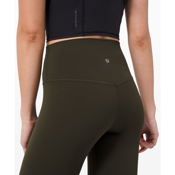 룰루레몬 레깅스 얼라인 HR 팬츠 24인치 아시아핏