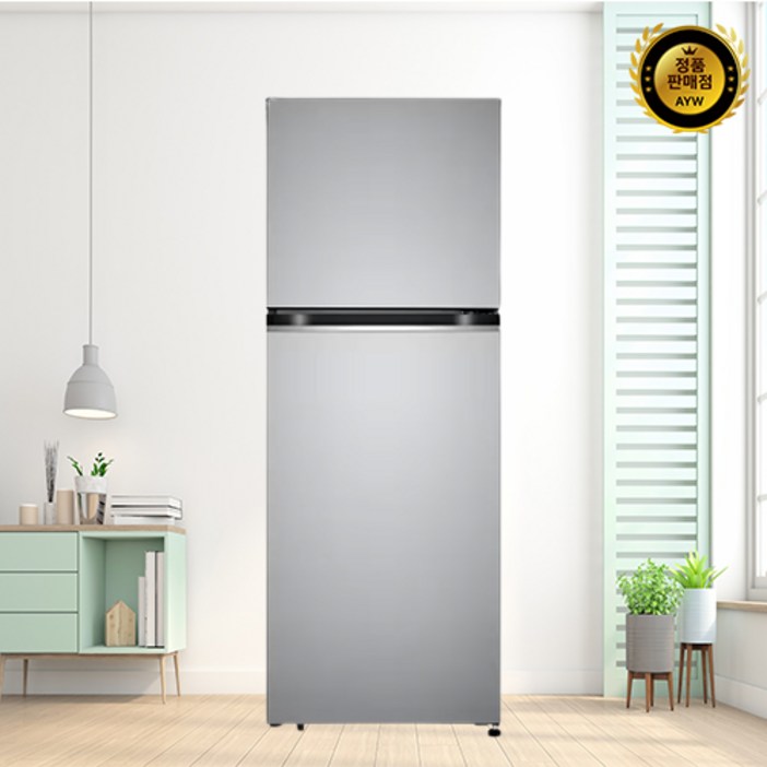 LG전자 B312S31 1등급 냉장고 317L LG물류 직배송 무료배송 설치