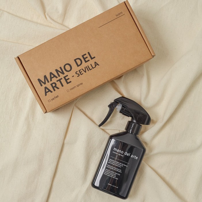 마노델아르떼 고급 명품 향 룸스프레이 200ml 집들이 선물, 라임바질 앤 만다린, 1개, 200ml 마노델아르떼 고급 명품 향 룸스프레이 200ml 집들이 선물, 라임바질 앤 만다린, 1개, 200ml