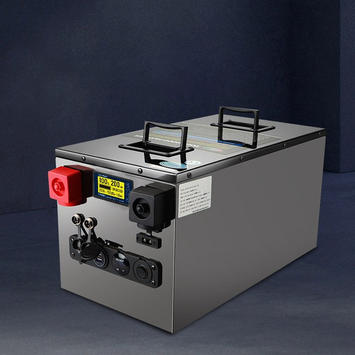 인산철배터리 24V500AH TF03K적산계 BMS 밸런단자 XT90단자 장착충전기증, 500L, 1개 인산철배터리 24V500AH TF03K적산계 BMS 밸런단자 XT90단자 장착충전기증, 500L, 1개