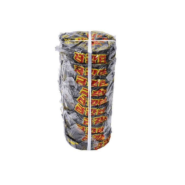 금강 번개탄 연탄 불쏘시개 숯 발화용 캠핑 불멍 구멍탄 연료, 10개, 250g