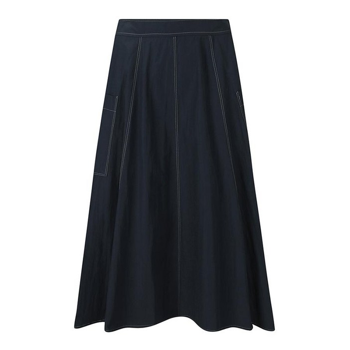 베스띠벨리 레터링밴딩스커트 BESAD2318NA