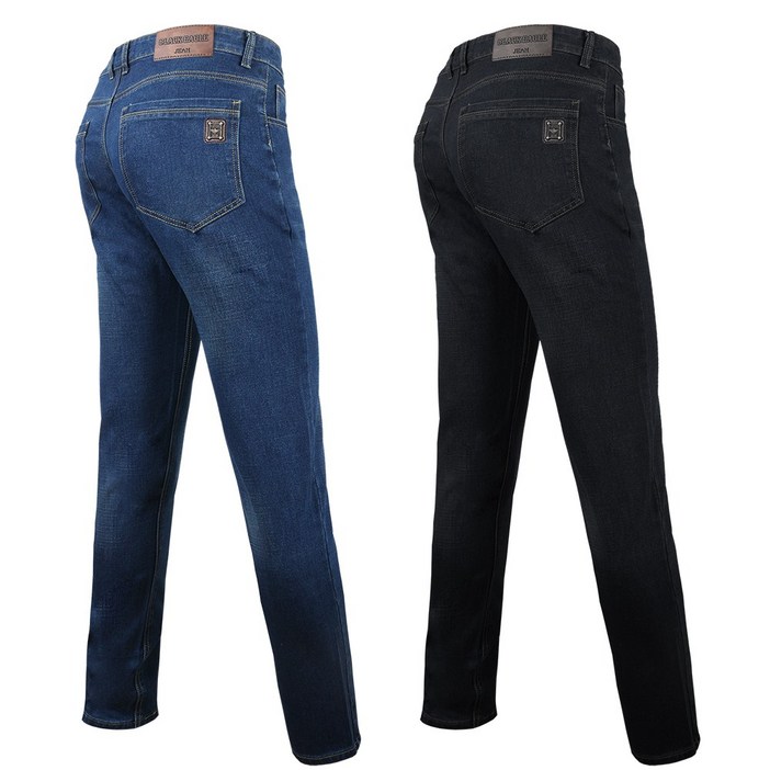 2장 SPM NEW 패션 스판 청바지