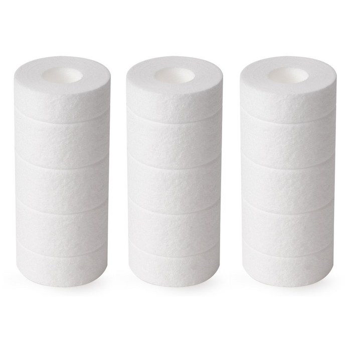 플룬드 호환 삼성 비스포크 식기세척기 정수필터 내장형 교체용 개별포장