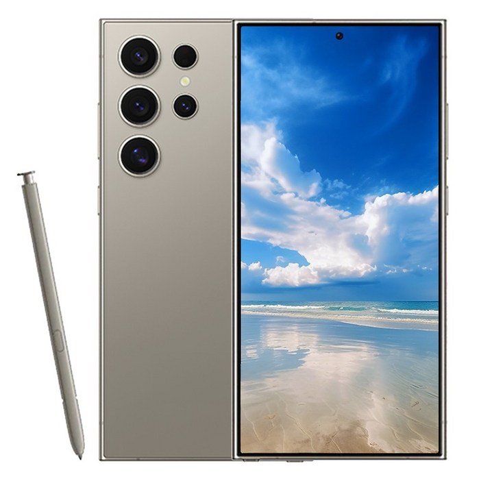 갤럭시 삼성전자 S 24 울트라 256GB 미개봉 새제품