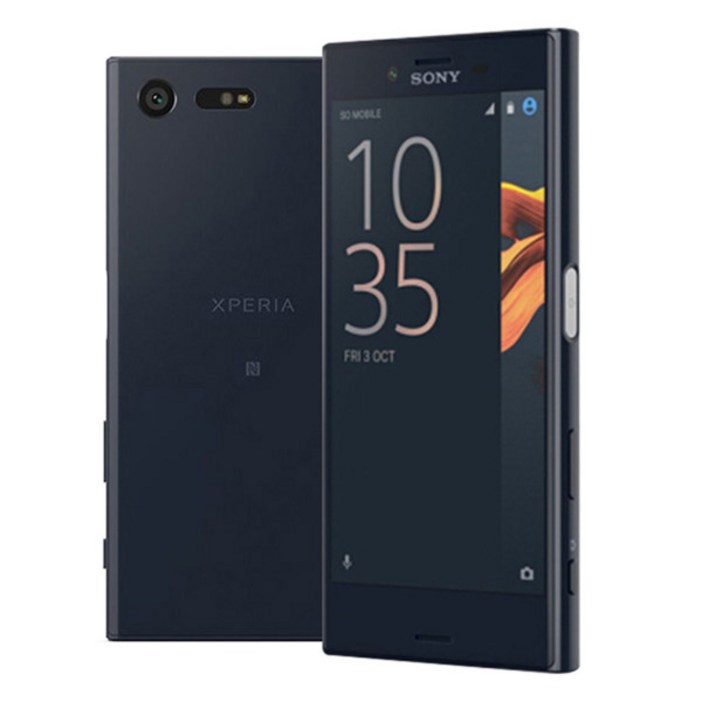 소니 엑스페리아 X 컴팩트 F5321 SO02J 잠금 해제, 4.6 인치, 32GB ROM, 싱글 SIM, 안드로이드 옥타코어,