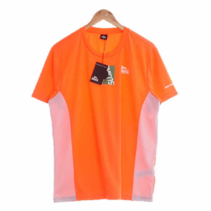 lonsdale 네온오렌지 스포츠라운드반팔티 새로빈티지 lonsdale 네온오렌지 스포츠라운드반팔티 새로빈티지