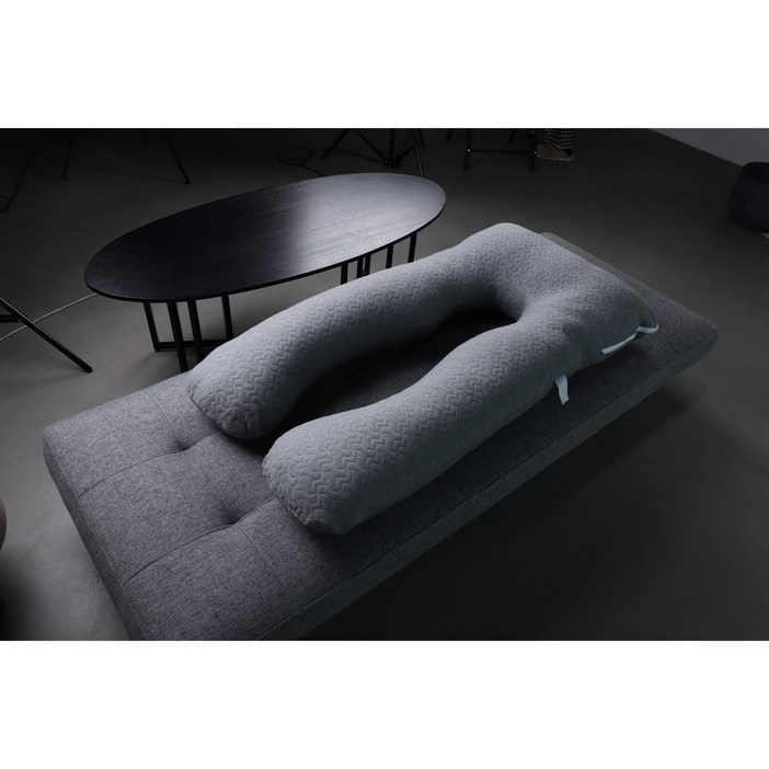 필로우네이션 100 텐셀 호텔식 임산부 바디필로우 수유쿠션 U자형