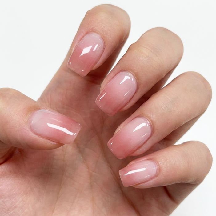 쿠말 젤네일 스티커 네일 스트립 세트