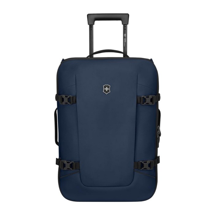 빅토리녹스 Victorinox 알트몬트 모던 휠드 더플 네이비 블루 여행 가방 캐리어 487337