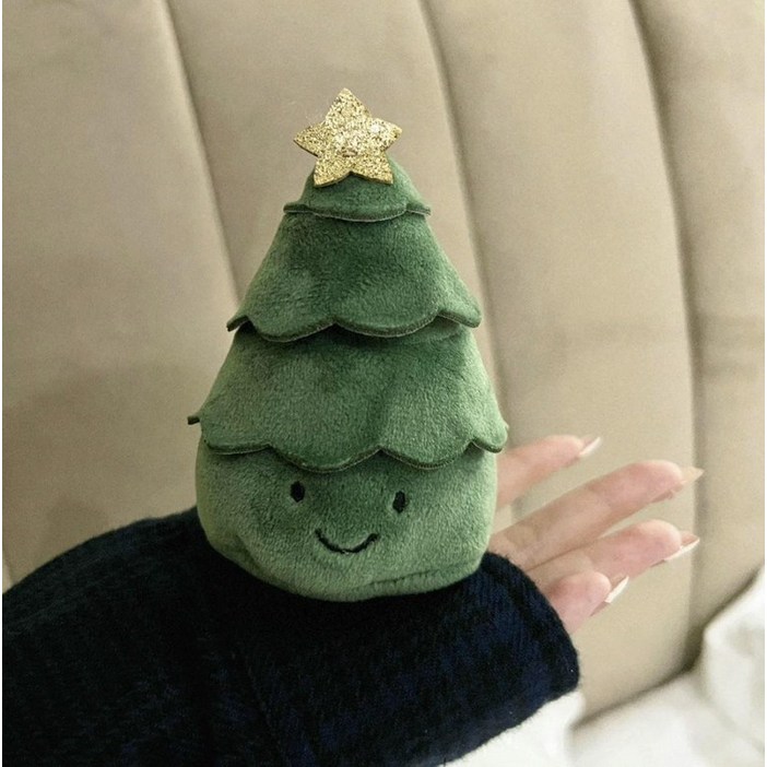 (3종세트)춤추는 트리 인형 크리스마스 댄싱 조합팩