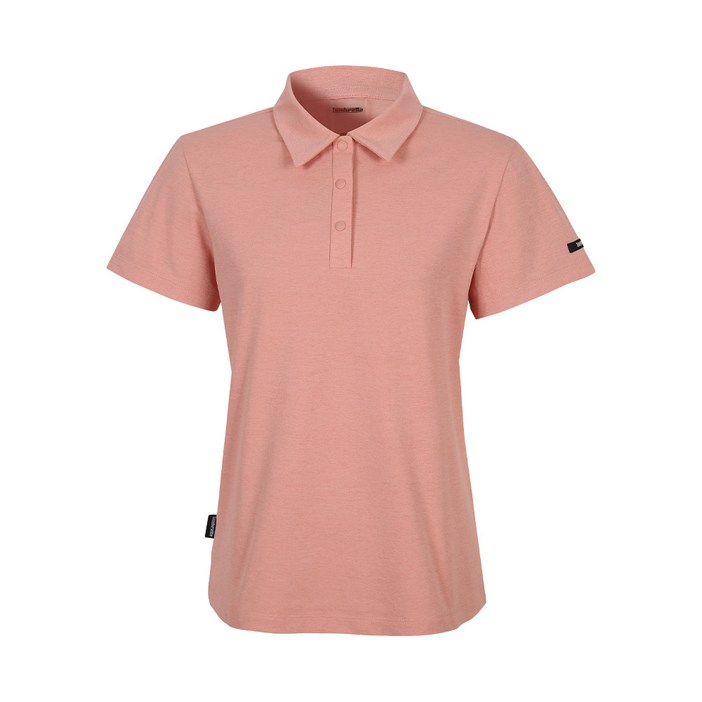 여성 쿨링 퀵드라이 스판 기능성 소로나 카라 티셔츠 4컬러