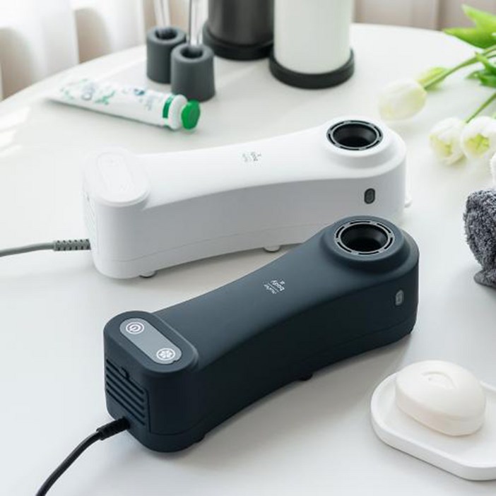플러스에어 바디드라이어 BODY2세대 발 전신 건조기 드라이 몸말리는 기계, 네이비