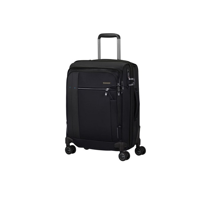 쌤소나이트 SPECTROLITE 3.0 TRVL 소프트 캐리어 55 20 Black 22인치