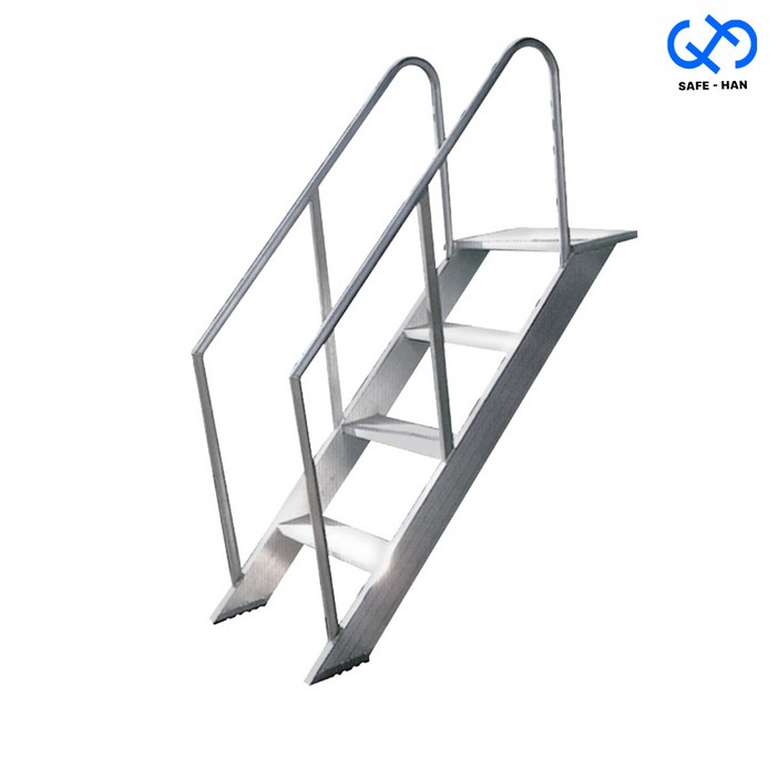 국산 알루미늄 일자형 계단형 사다리 GSI 전문가용 11단16단, GSI16단