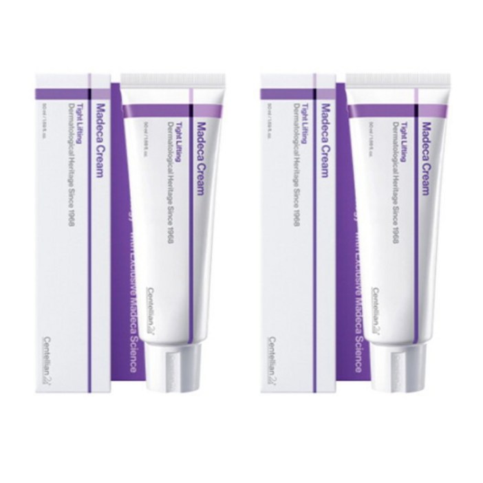 동국제약 마데카 크림 타이트 리프팅 50ml, 2개, 50ml, 2개