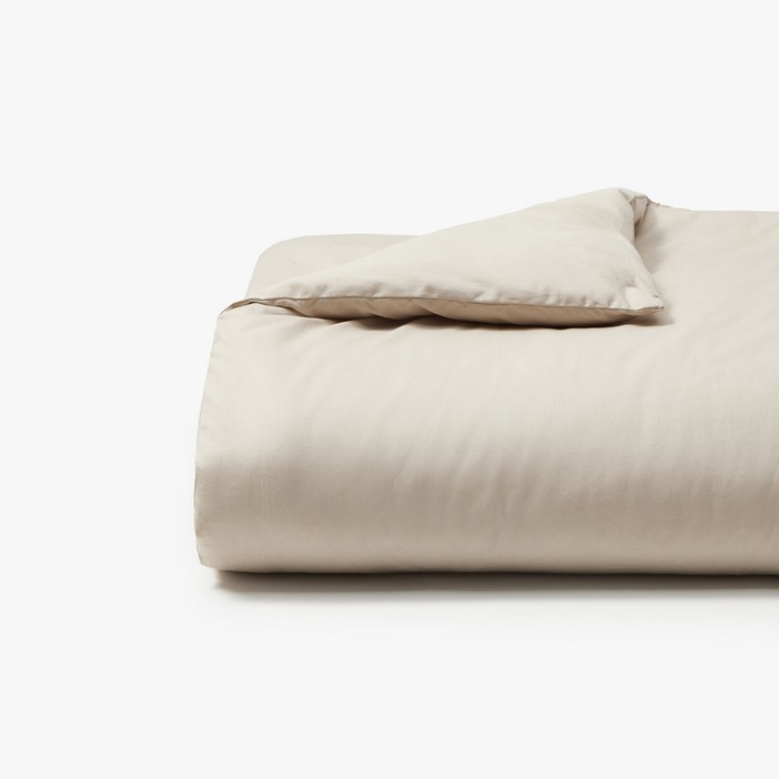 JAJU 스마트 코튼 워싱 차렵이불SS베이지 J60N902145411 394166