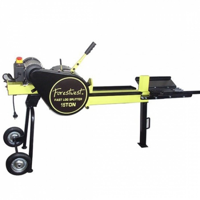 [포레스트 웨스트 ] 신개념 기계식 스피드장작패기 대용량 15톤 / BM11097, 1개