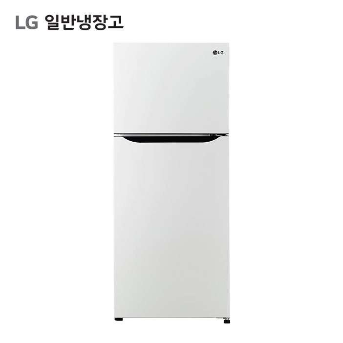 LG전자 일반 냉장고 B182W13 189L상냉동하냉장 색상 화이트 4,5,6년 선택가능 무상관리, 6년의무6년계약관리형
