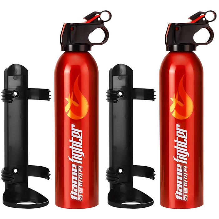 화염파이터 11 스프레이형 소화기 630g