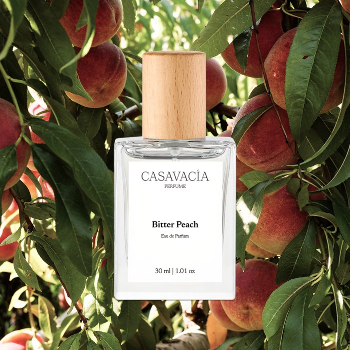 카사바시아 비터 피치 오 드 퍼퓸, 1개, 30ml